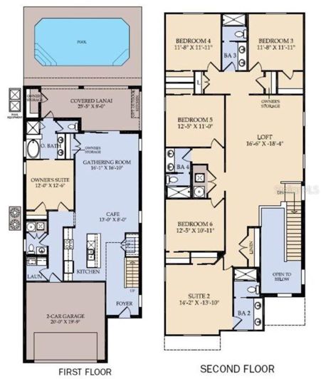 Image No.2-6 Bed Property for sale