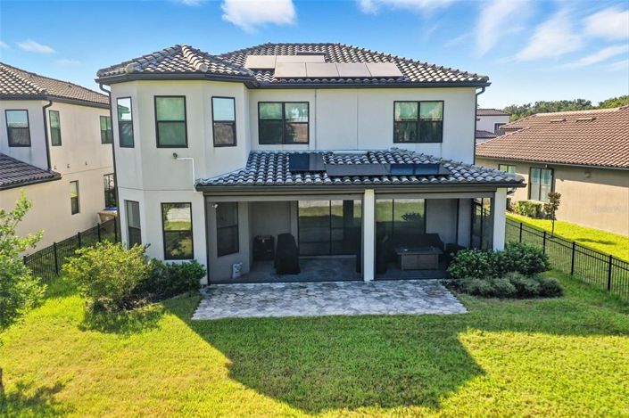 Image No.54-Propriété de 4 chambres à vendre à Kissimmee