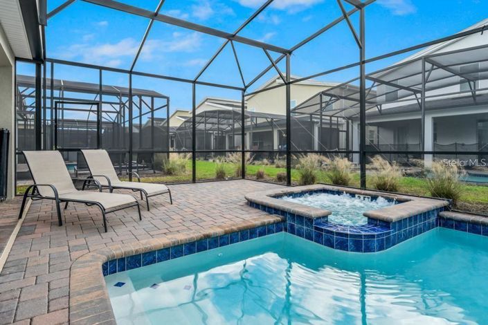 Image No.5-Propriété de 8 chambres à vendre à Kissimmee