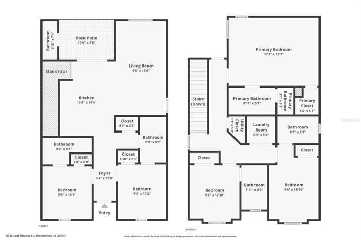 Image No.42-Propriété de 5 chambres à vendre à Kissimmee