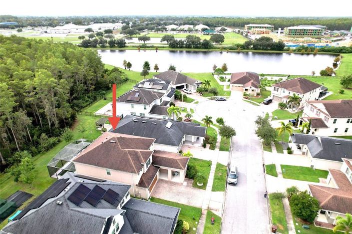 Image No.5-Propriété de 4 chambres à vendre à Kissimmee