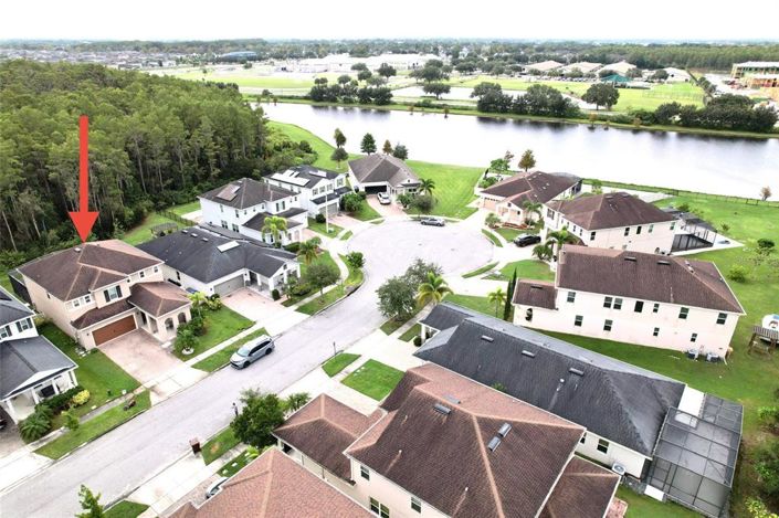 Image No.6-Propriété de 4 chambres à vendre à Kissimmee