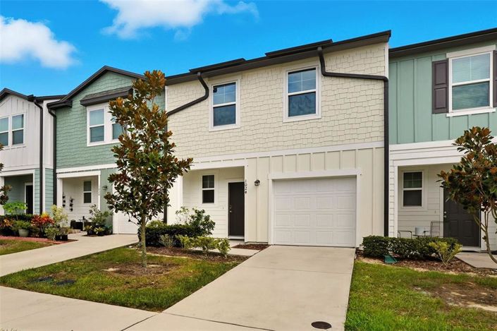 Image No.2-Maison de ville de 3 chambres à vendre à Davenport