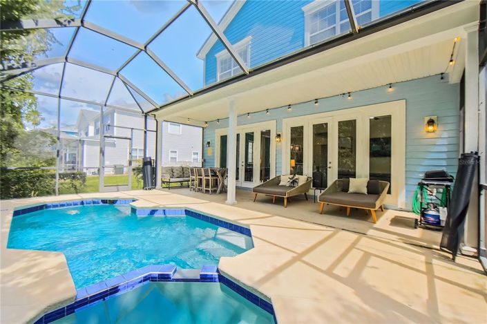 Image No.2-Propriété de 5 chambres à vendre à Reunion