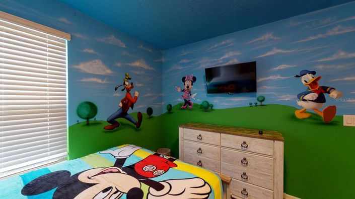 Image No.3-Propriété de 7 chambres à vendre à Kissimmee