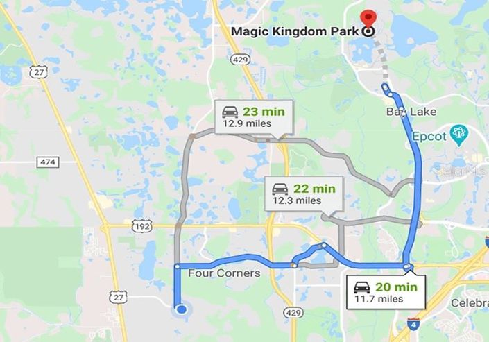 Image No.53-Propriété de 7 chambres à vendre à Kissimmee