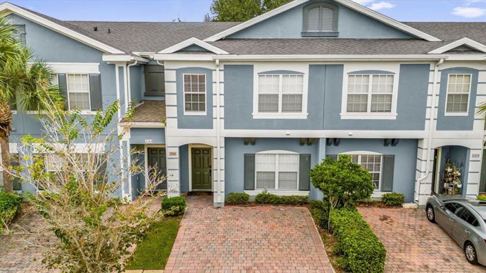 Image No.3-Maison de ville de 4 chambres à vendre à Kissimmee