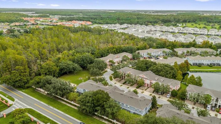 Image No.74-Maison de ville de 4 chambres à vendre à Kissimmee