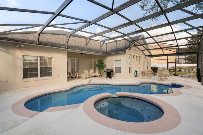 Image No.4-Propriété de 5 chambres à vendre à Kissimmee