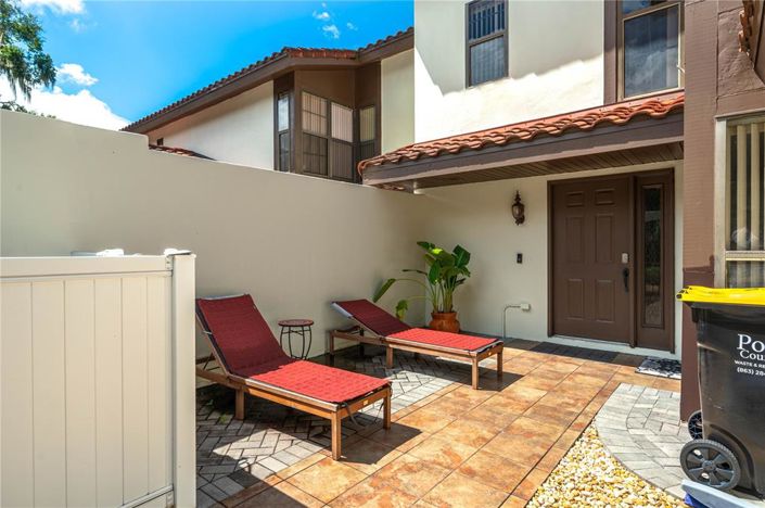 Image No.4-Maison de ville de 3 chambres à vendre à Haines City