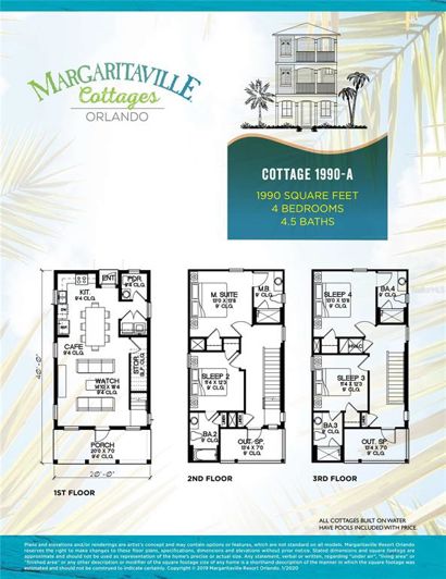 Image No.40-Propriété de 4 chambres à vendre à Kissimmee