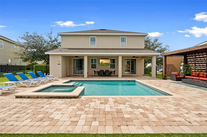 Image No.6-Propriété de 8 chambres à vendre à Kissimmee