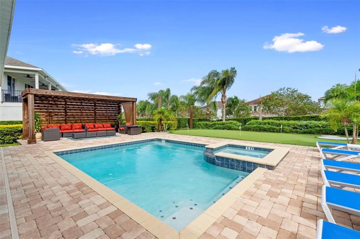 Image No.9-Propriété de 8 chambres à vendre à Kissimmee