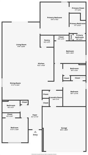 Image No.26-Propriété de 4 chambres à vendre à Kissimmee