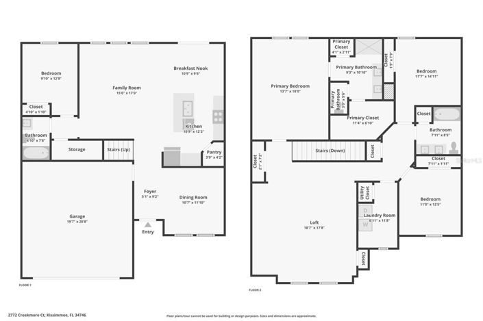 Image No.2-4 Bed Property for sale