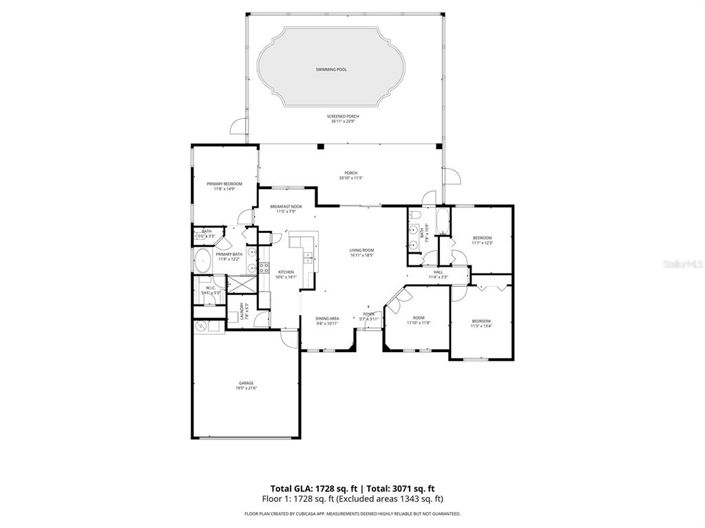 Image No.92-3 Bed Property for sale