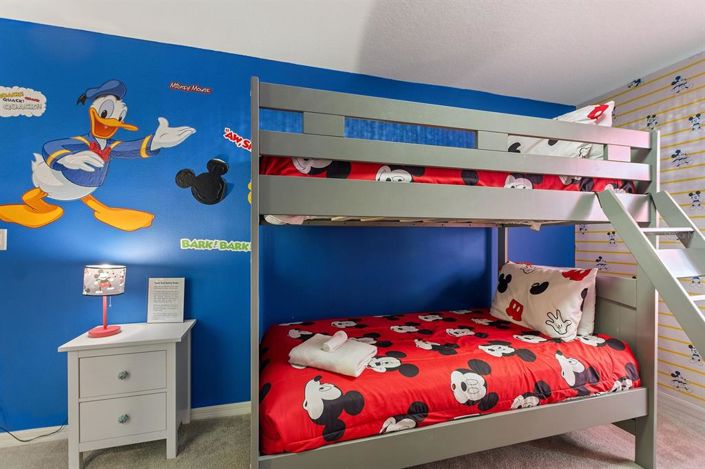 Image No.4-Propriété de 7 chambres à vendre à Kissimmee