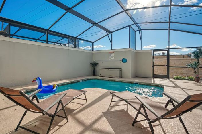 Image No.25-Maison de ville de 4 chambres à vendre à Kissimmee