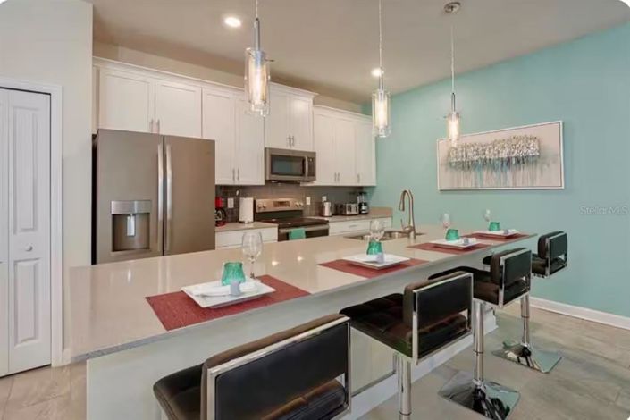 Image No.3-Maison de ville de 4 chambres à vendre à Kissimmee