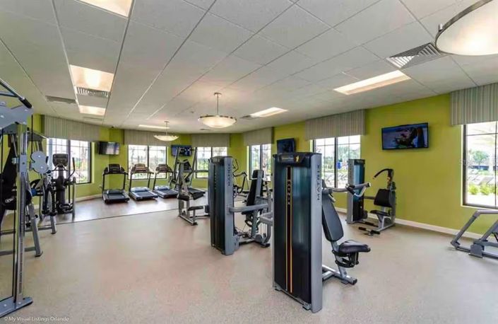 Image No.40-Maison de ville de 4 chambres à vendre à Kissimmee