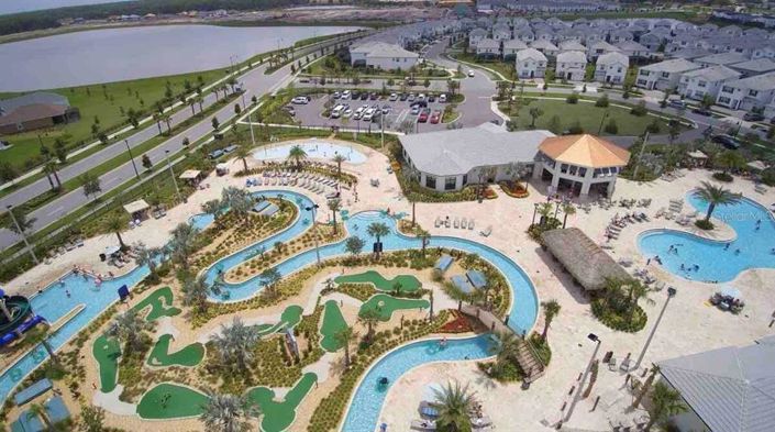 Image No.43-Maison de ville de 4 chambres à vendre à Kissimmee