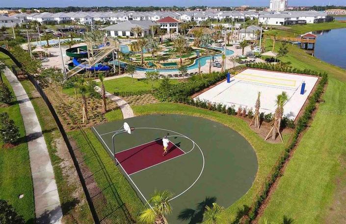 Image No.47-Maison de ville de 4 chambres à vendre à Kissimmee