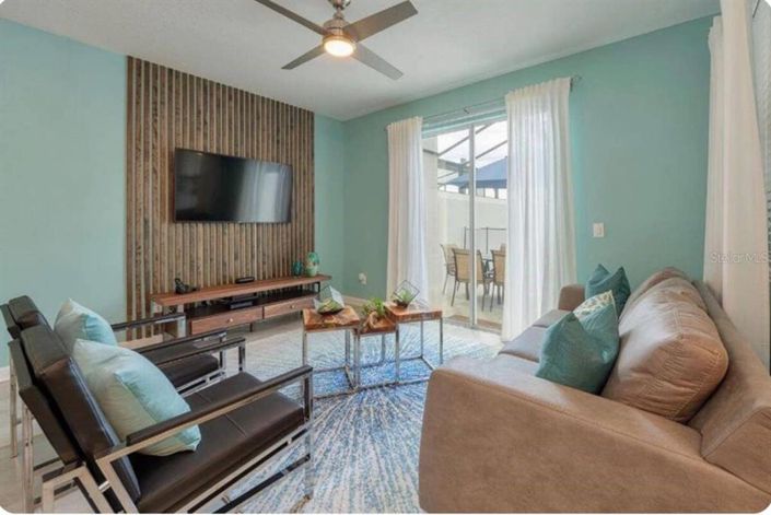 Image No.5-Maison de ville de 4 chambres à vendre à Kissimmee