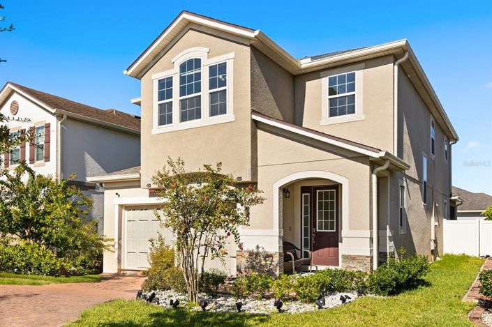 Image No.1-Propriété de 4 chambres à vendre à Kissimmee