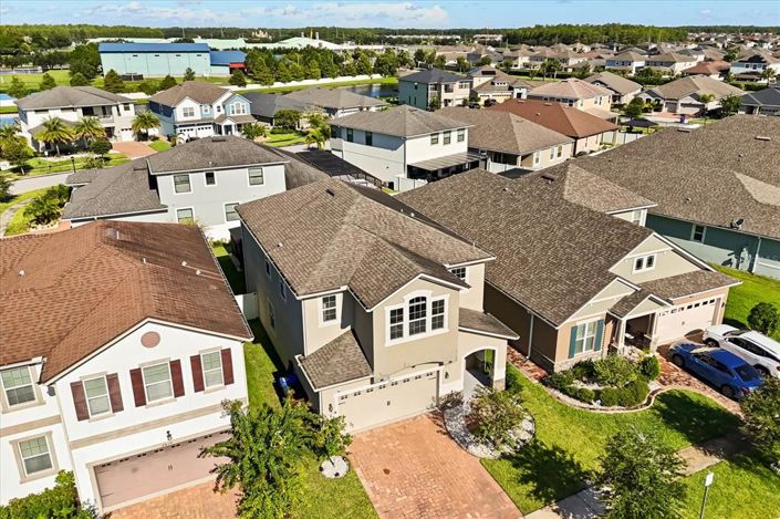 Image No.4-Propriété de 4 chambres à vendre à Kissimmee