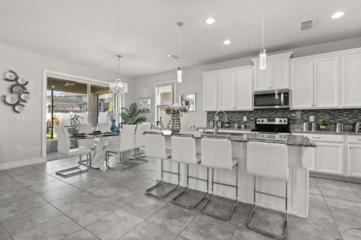 Image No.5-Propriété de 4 chambres à vendre à Kissimmee