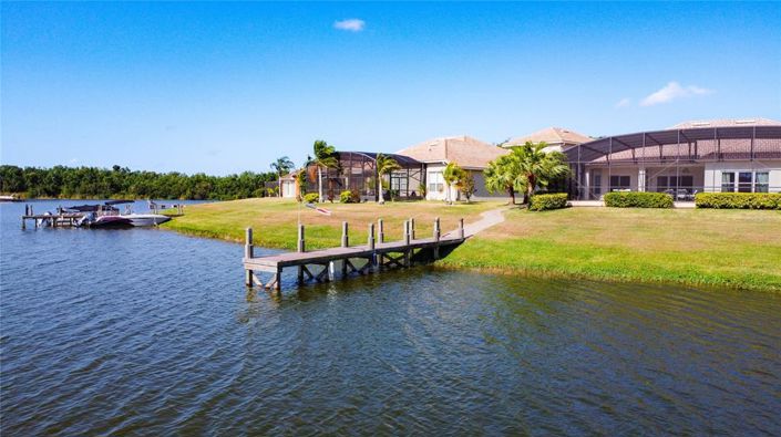 Image No.4-Propriété de 4 chambres à vendre à Kissimmee