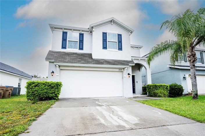Image No.1-Propriété de 4 chambres à vendre à Kissimmee