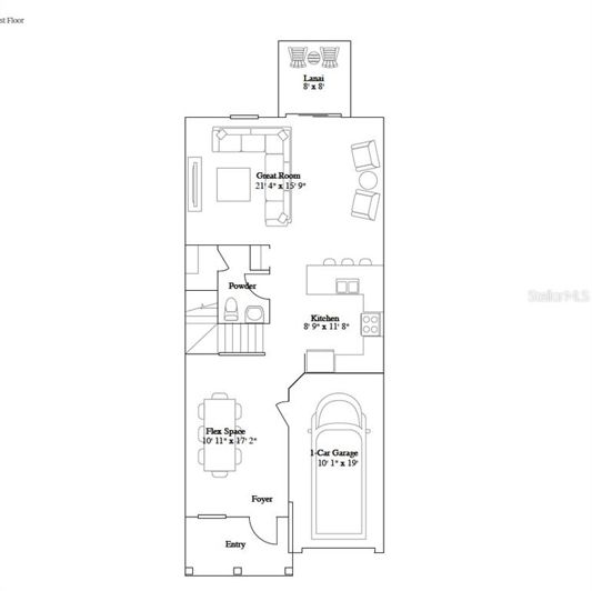 Image No.27-Maison de ville de 3 chambres à vendre à Davenport