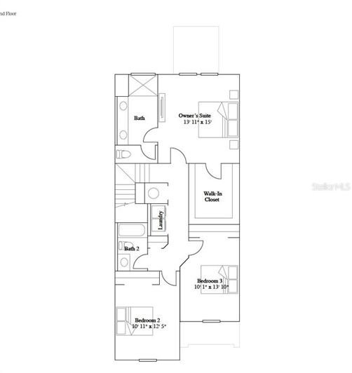 Image No.28-Maison de ville de 3 chambres à vendre à Davenport