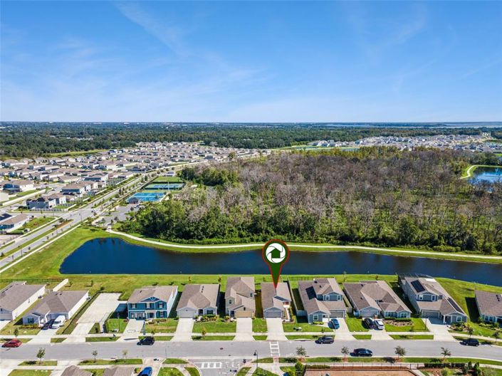 Image No.2-Propriété de 3 chambres à vendre à Kissimmee