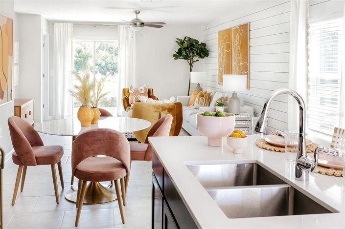 Image No.4-Propriété de 3 chambres à vendre à Kissimmee