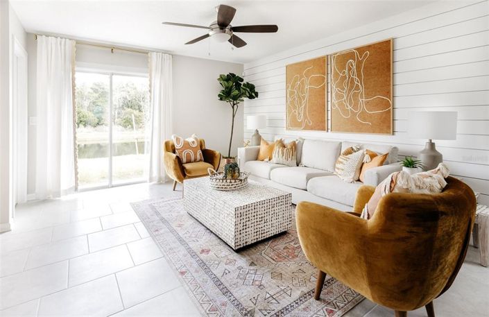 Image No.5-Propriété de 3 chambres à vendre à Kissimmee