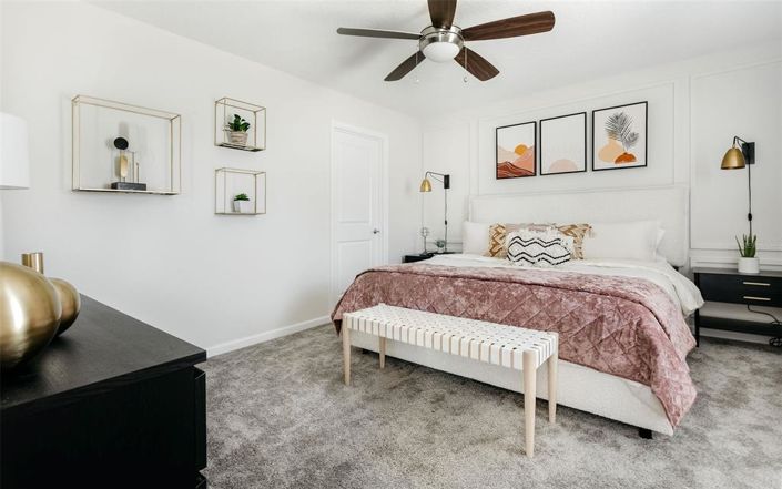 Image No.6-Propriété de 3 chambres à vendre à Kissimmee