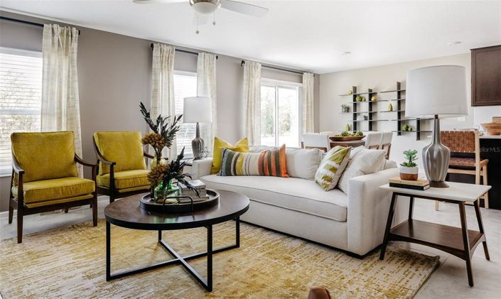 Image No.3-Propriété de 4 chambres à vendre à Kissimmee