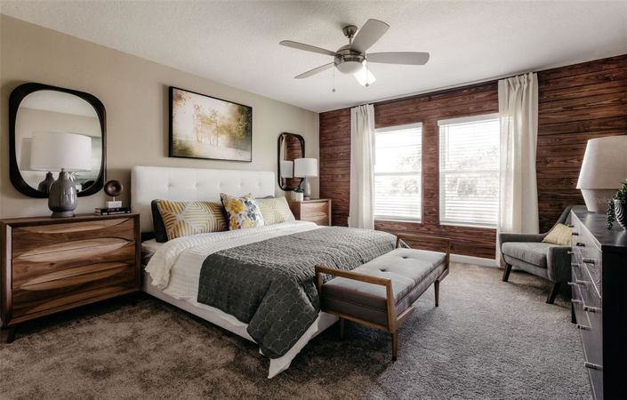 Image No.8-Propriété de 4 chambres à vendre à Kissimmee