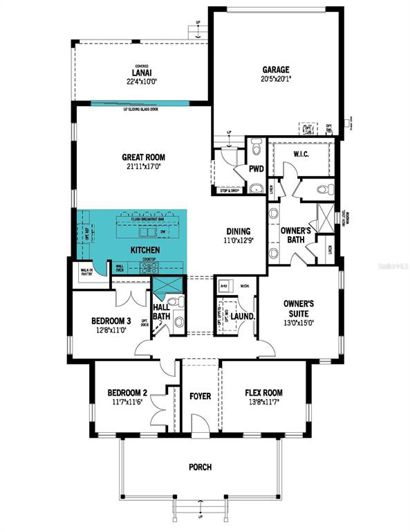 Image No.2-3 Bed Property for sale