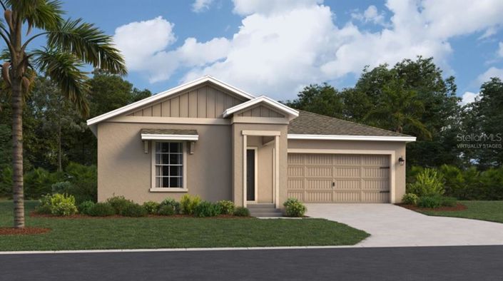 Image No.1-Propriété de 3 chambres à vendre à Kissimmee