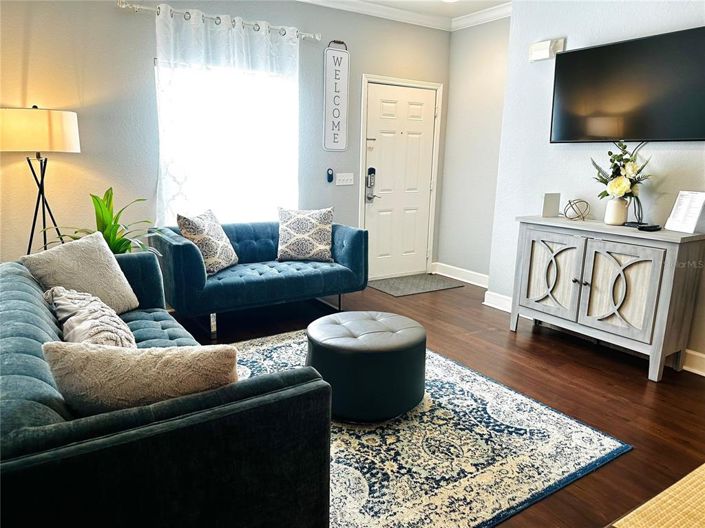 Image No.2-Maison de ville de 3 chambres à vendre à Kissimmee