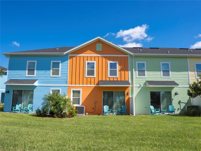 Image No.2-Maison de ville de 2 chambres à vendre à Kissimmee