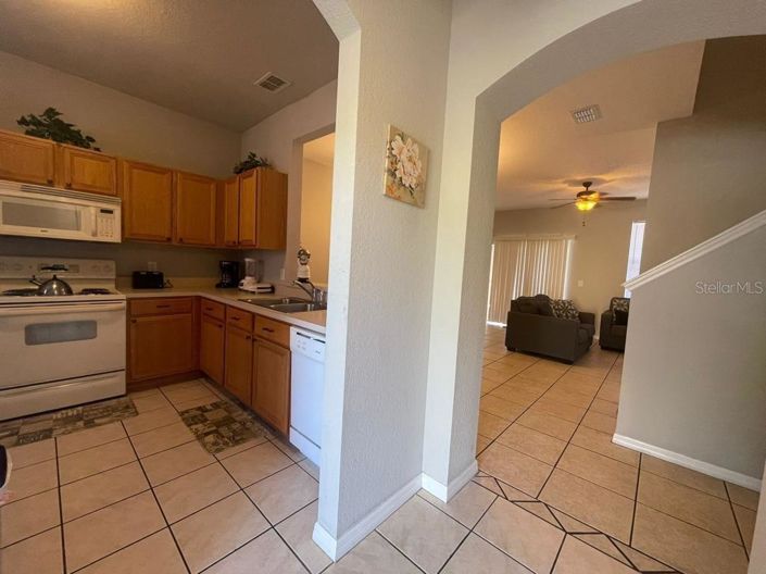 Image No.2-Maison de ville de 3 chambres à vendre à Davenport