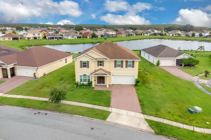 Image No.4-Propriété de 4 chambres à vendre à Kissimmee