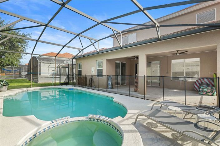 Image No.15-Propriété de 4 chambres à vendre à Kissimmee