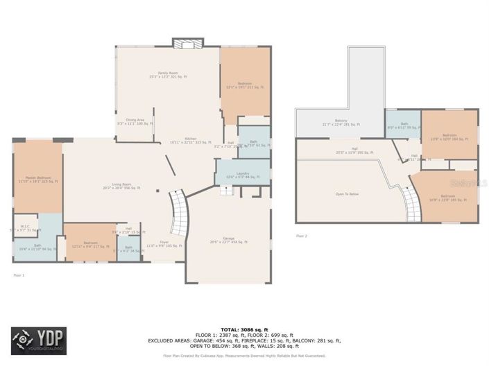 Image No.39-Propriété de 5 chambres à vendre à Floride