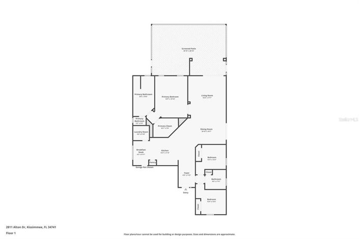Image No.58-Propriété de 3 chambres à vendre à Kissimmee