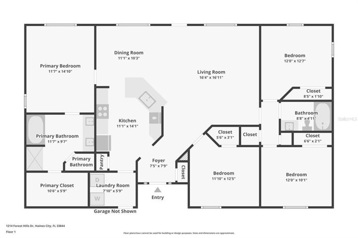 Image No.21-4 Bed Property for sale